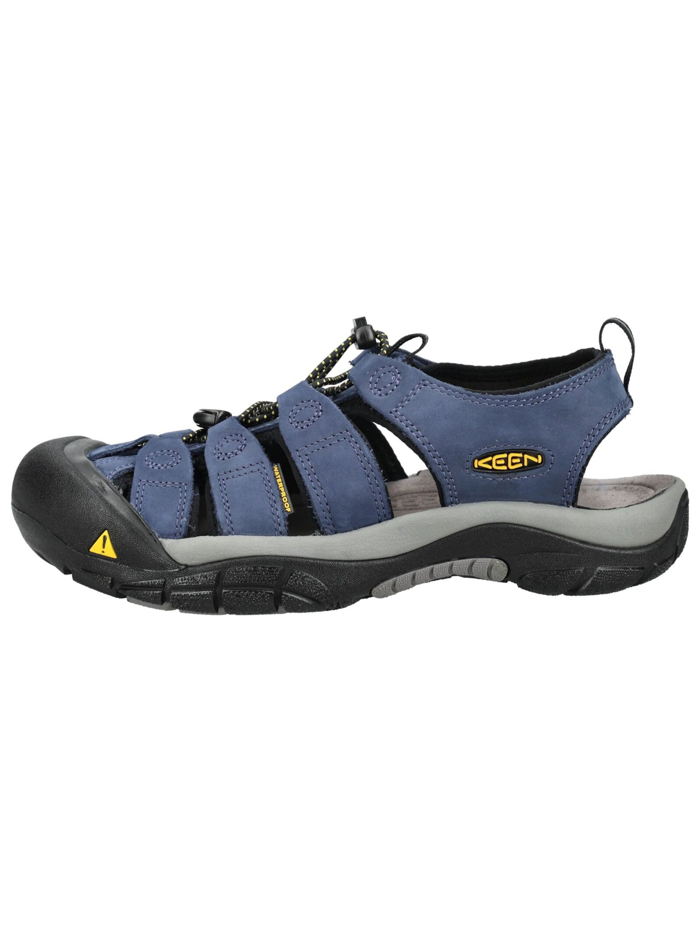 KEEN Sandale 'Newport' in Blau