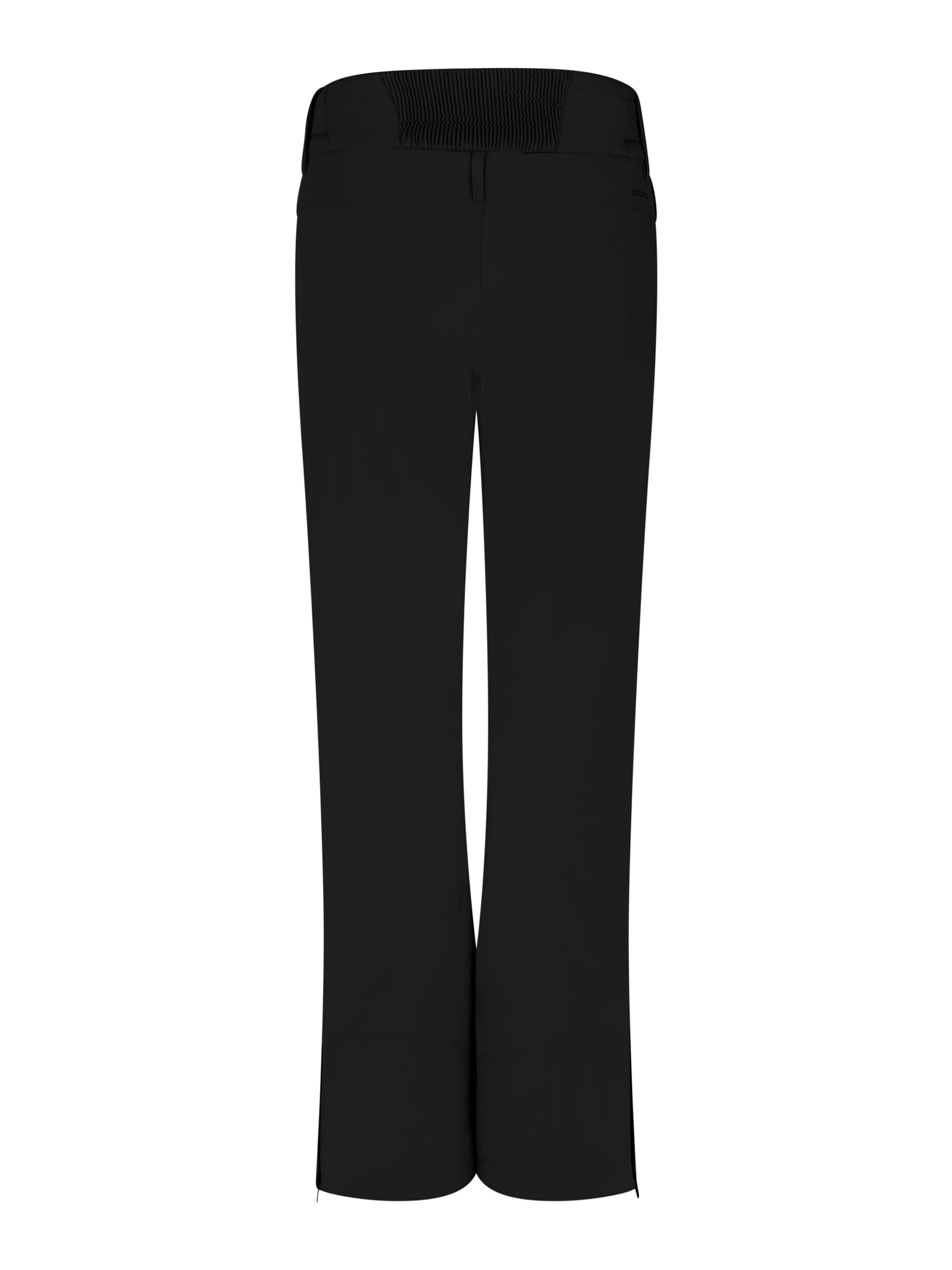 PROTEST Slim fit Workout Pants 'PRTVoleta' in Black
