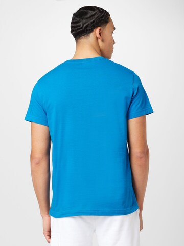 Calvin Klein Jeans T-Shirt in Blau