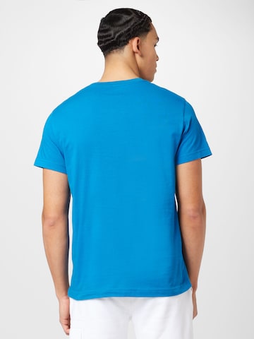 Calvin Klein Jeans - Camiseta en azul
