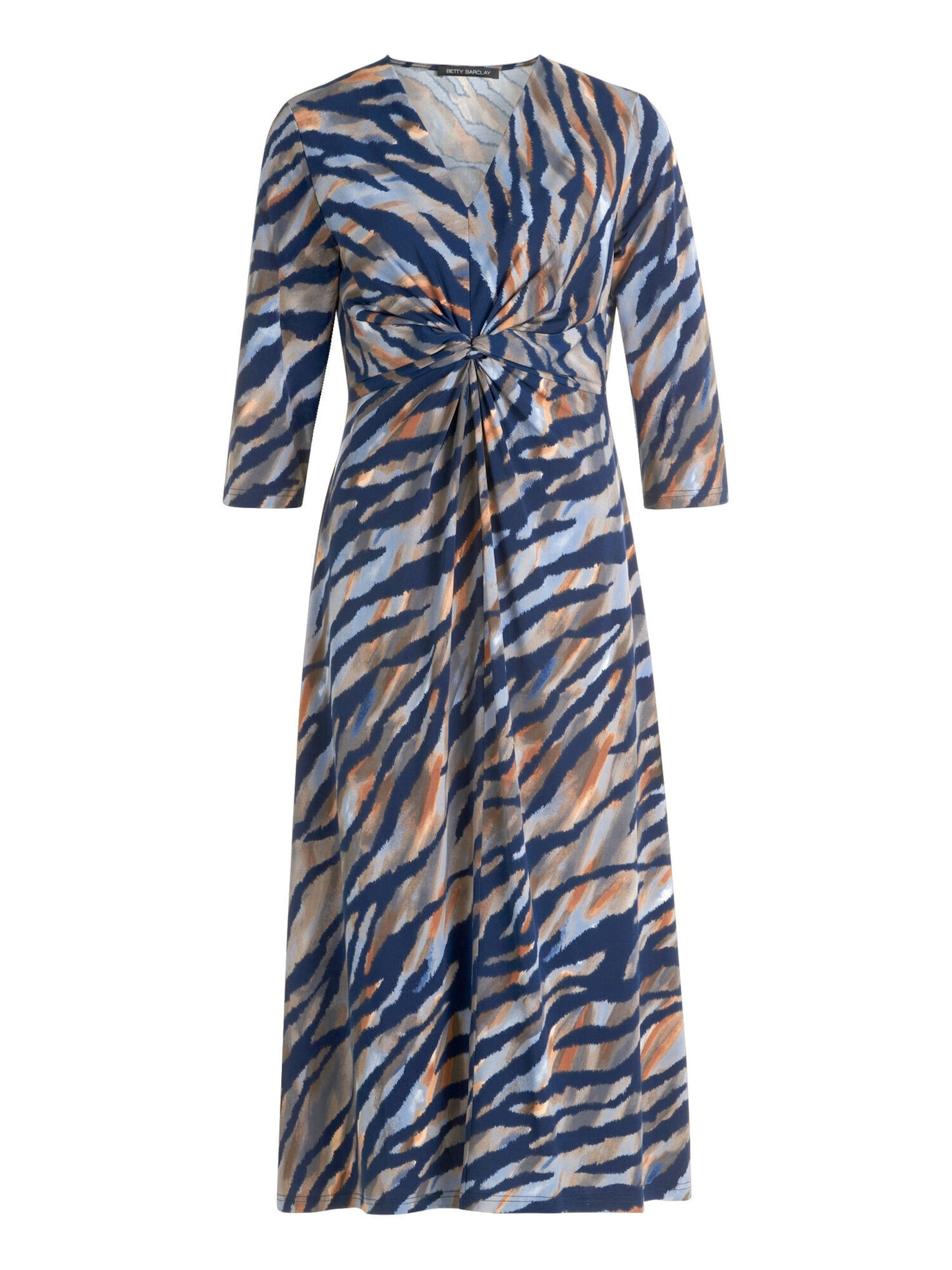 Betty Barclay Avondjurk in 36 in de kleur Blauw, Productweergave
