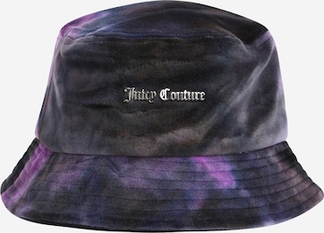 Juicy Couture Hat in Purple: front