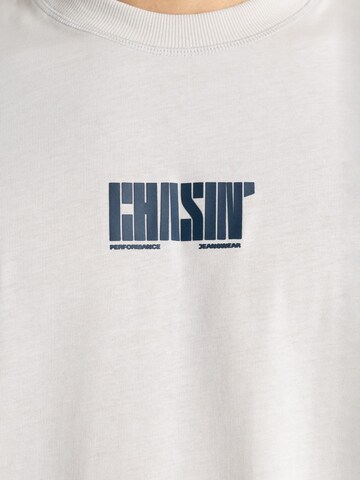 CHASIN' Shirt 'Regent' in Grey