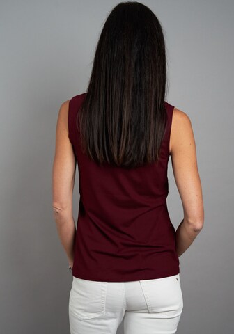 Seidel Moden Top in Red