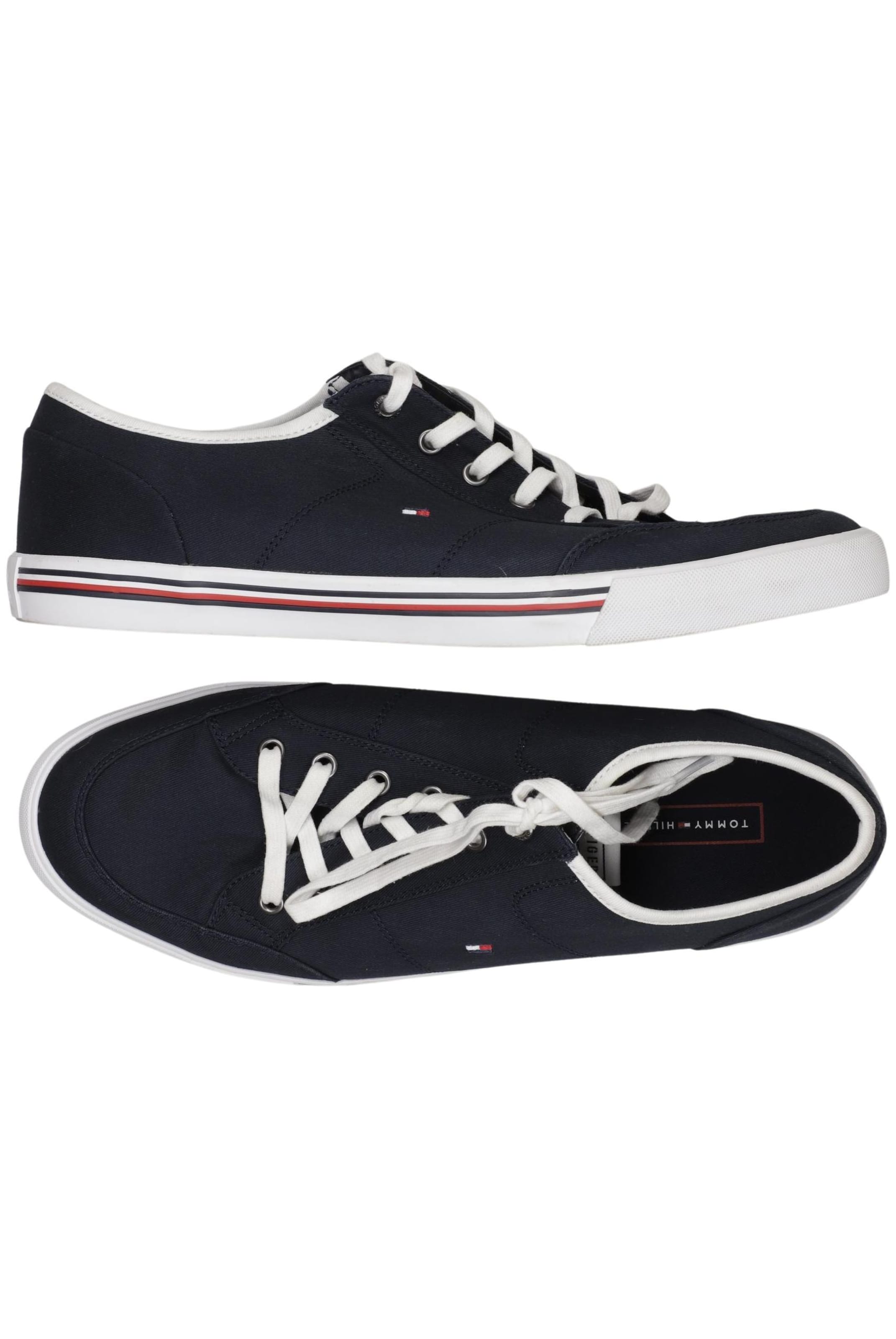 TOMMY HILFIGER Sneaker in 45 in marine, Produktansicht