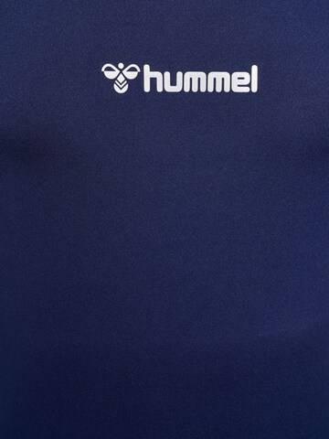 Hummel Performance Shirt 'BL PERFORMANCE' in Blue
