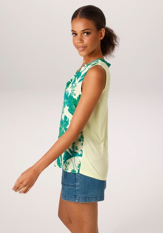 Aniston CASUAL Blouse in Green