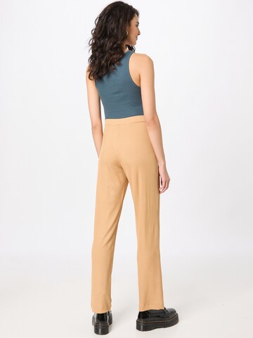 Libertine-Libertine Regular Broek 'Rack' in Beige