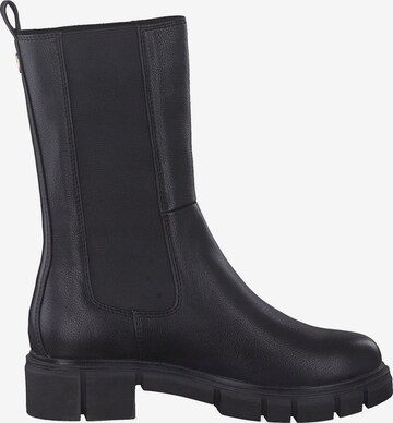 MARCO TOZZI Chelsea Boots in Schwarz