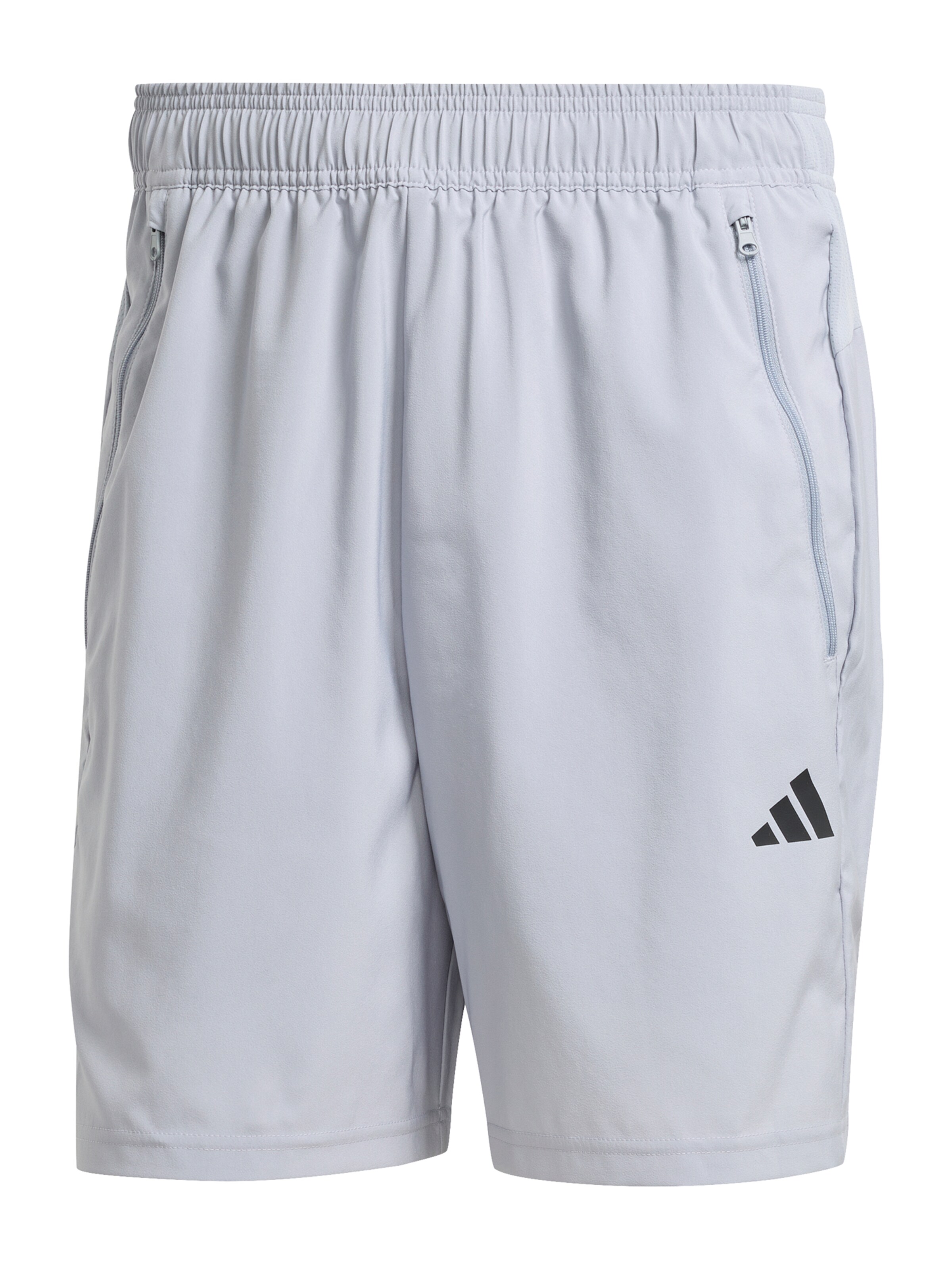 ADIDAS PERFORMANCE Παντελόνι φόρμας 'Train Essentials' σε γκρι: μπροστά