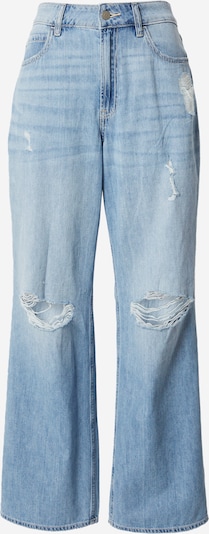 HOLLISTER Jean en bleu, Vue avec produit