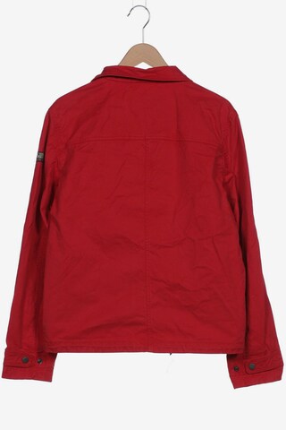 NAPAPIJRI Jacket & Coat in M in Red