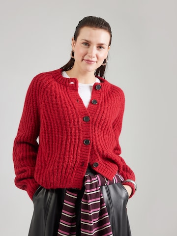 Giacchetta di & Other Stories in rosso: frontale