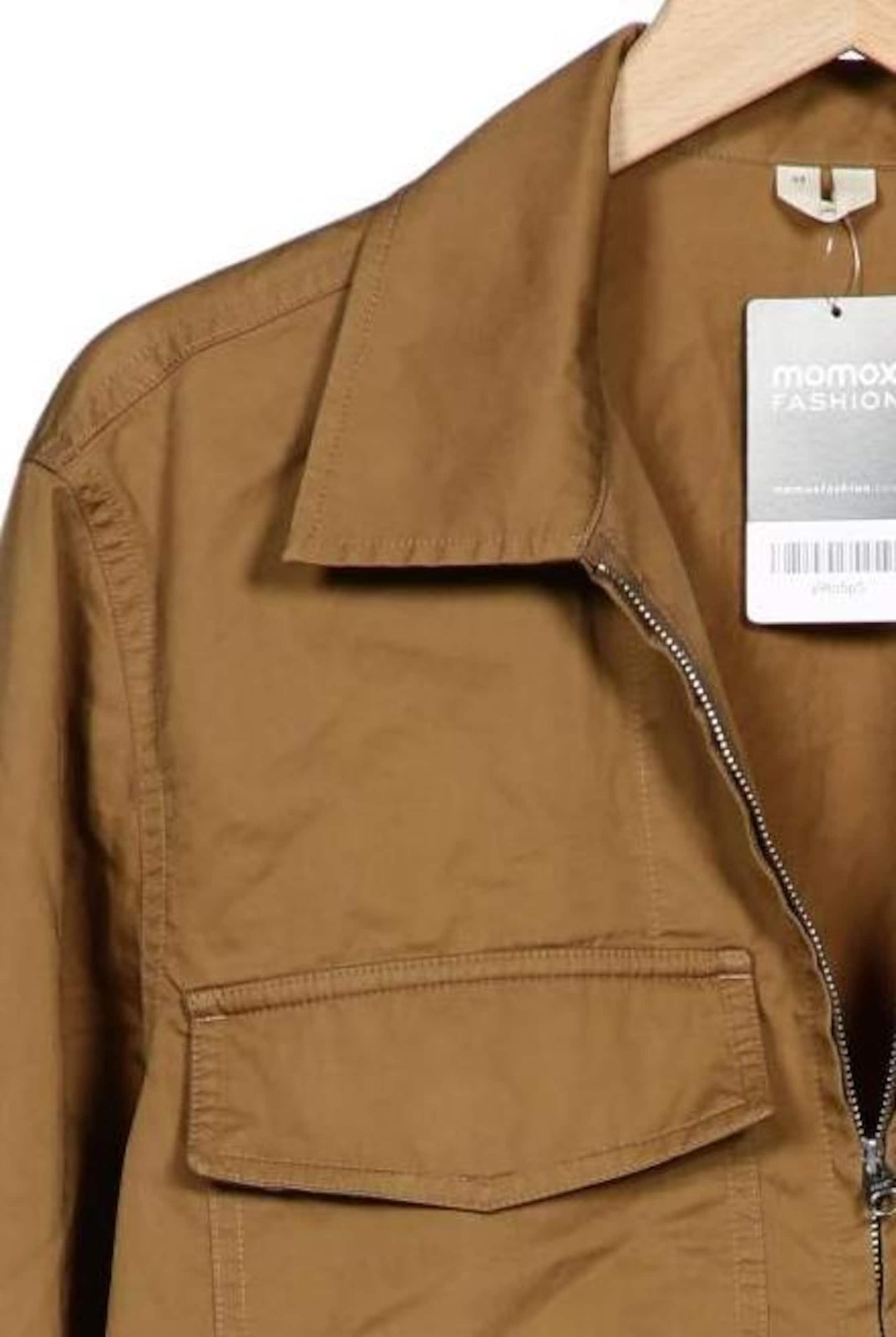 Arket Jacket & Coat in M in Brown