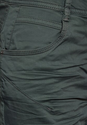 CECIL Regular Hose in Grün