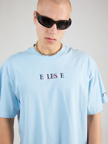T-Shirt 'Deliora' ELLESSE en bleu