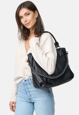 HARPA Handbag 'Bonnie' in Black