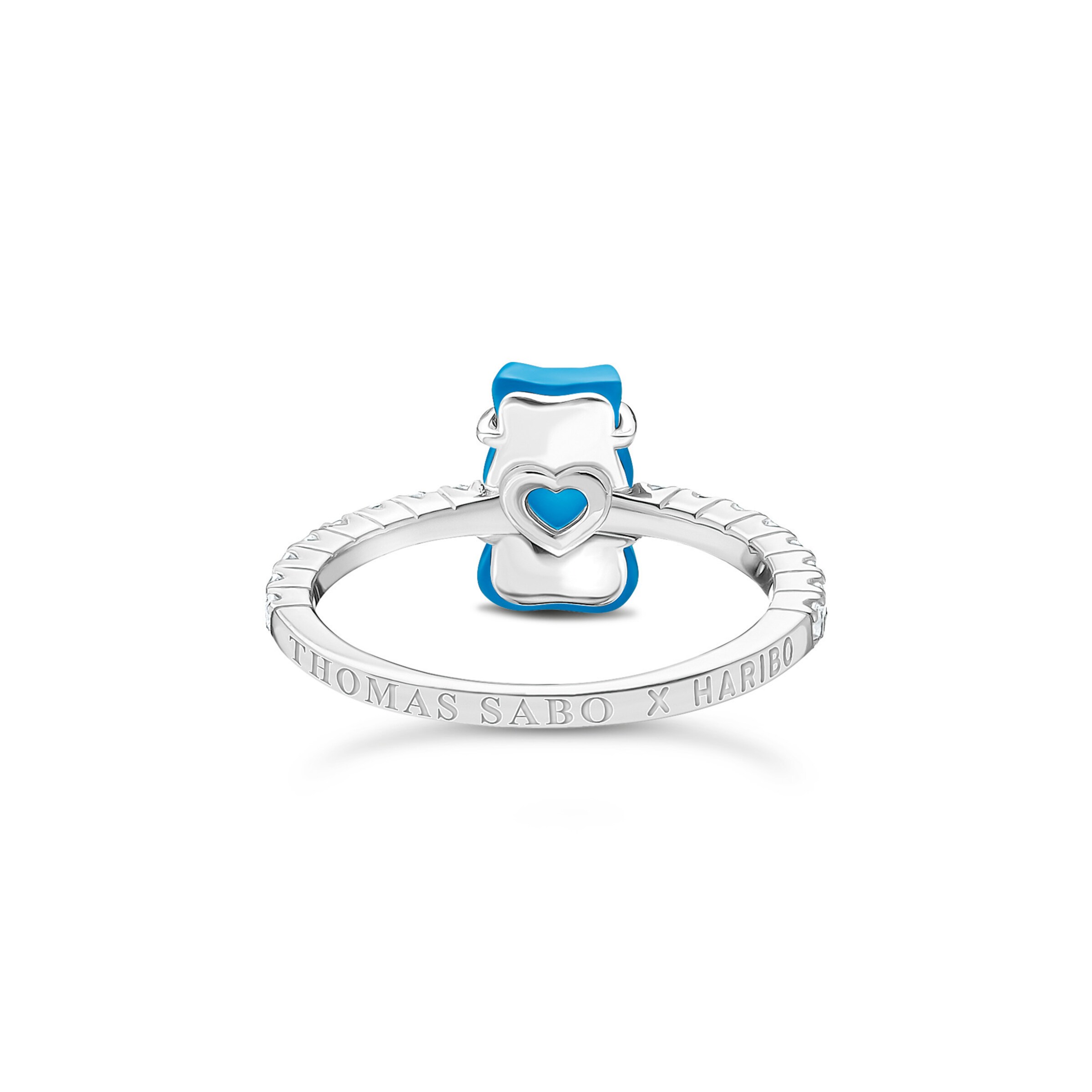 Thomas Sabo Ring in Silber