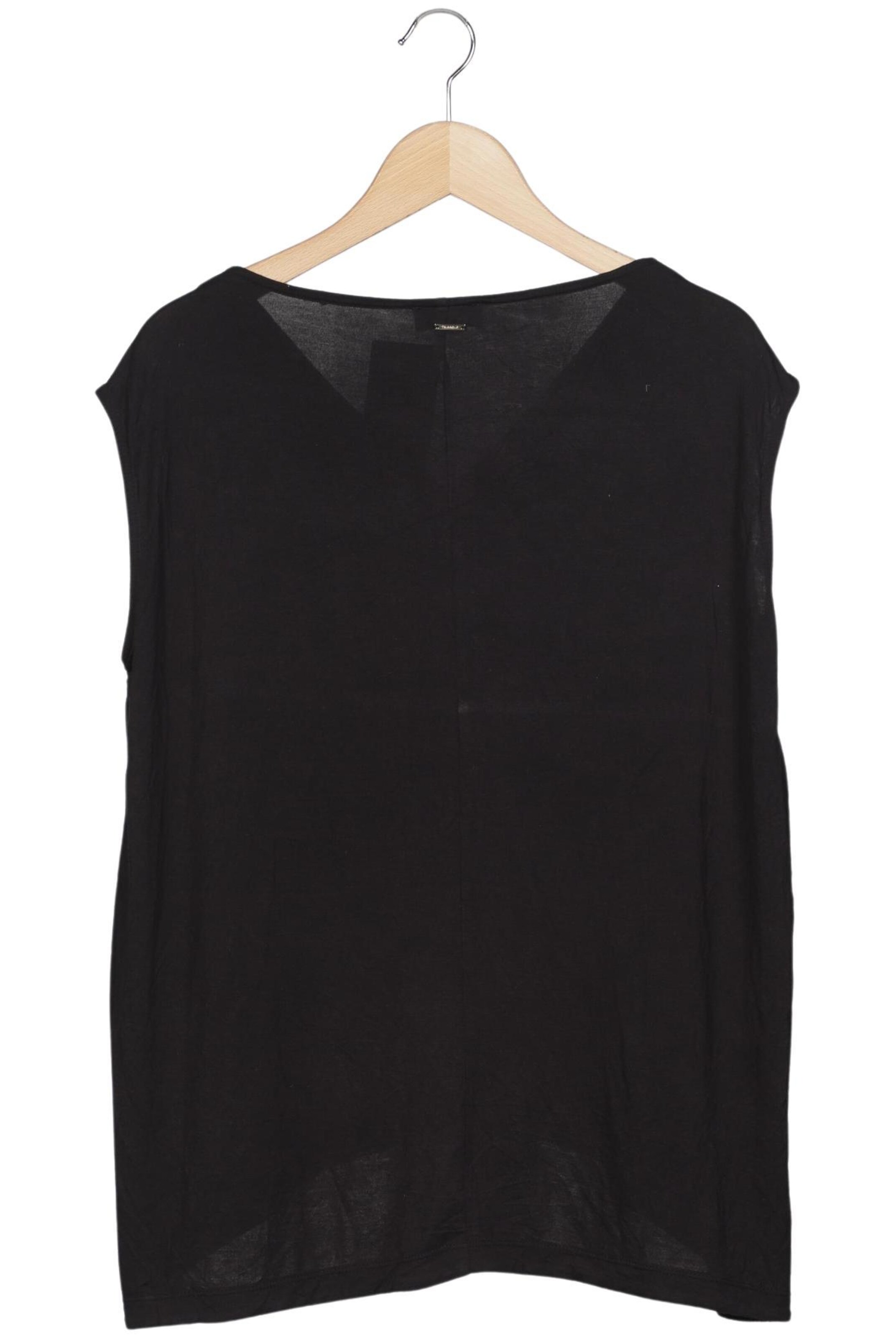 TRIANGLE T-Shirt XL in Schwarz