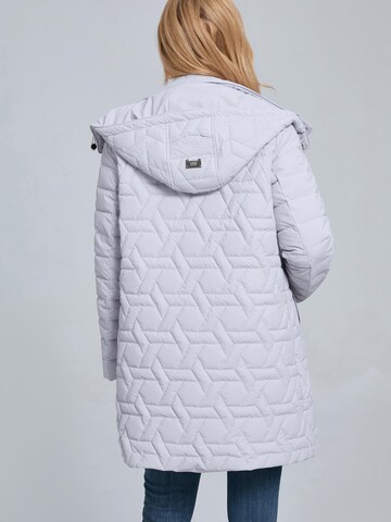 Funk since 1776 Übergangsmantel in Lila