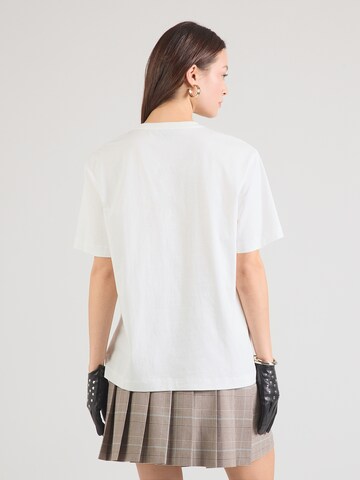 PINKO Shirt 'STREPITOSO' in White