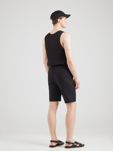 Only & Sons Slimfit Shorts 'ONSREID' in Grau