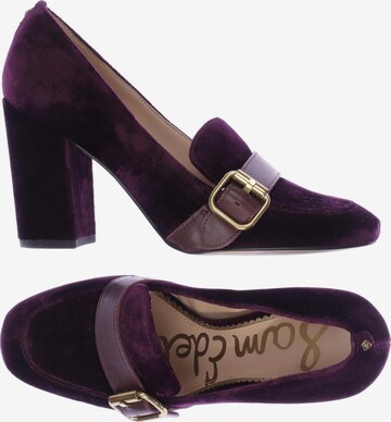 Sam Edelman High Heels & Pumps in 36,5 in Purple: front