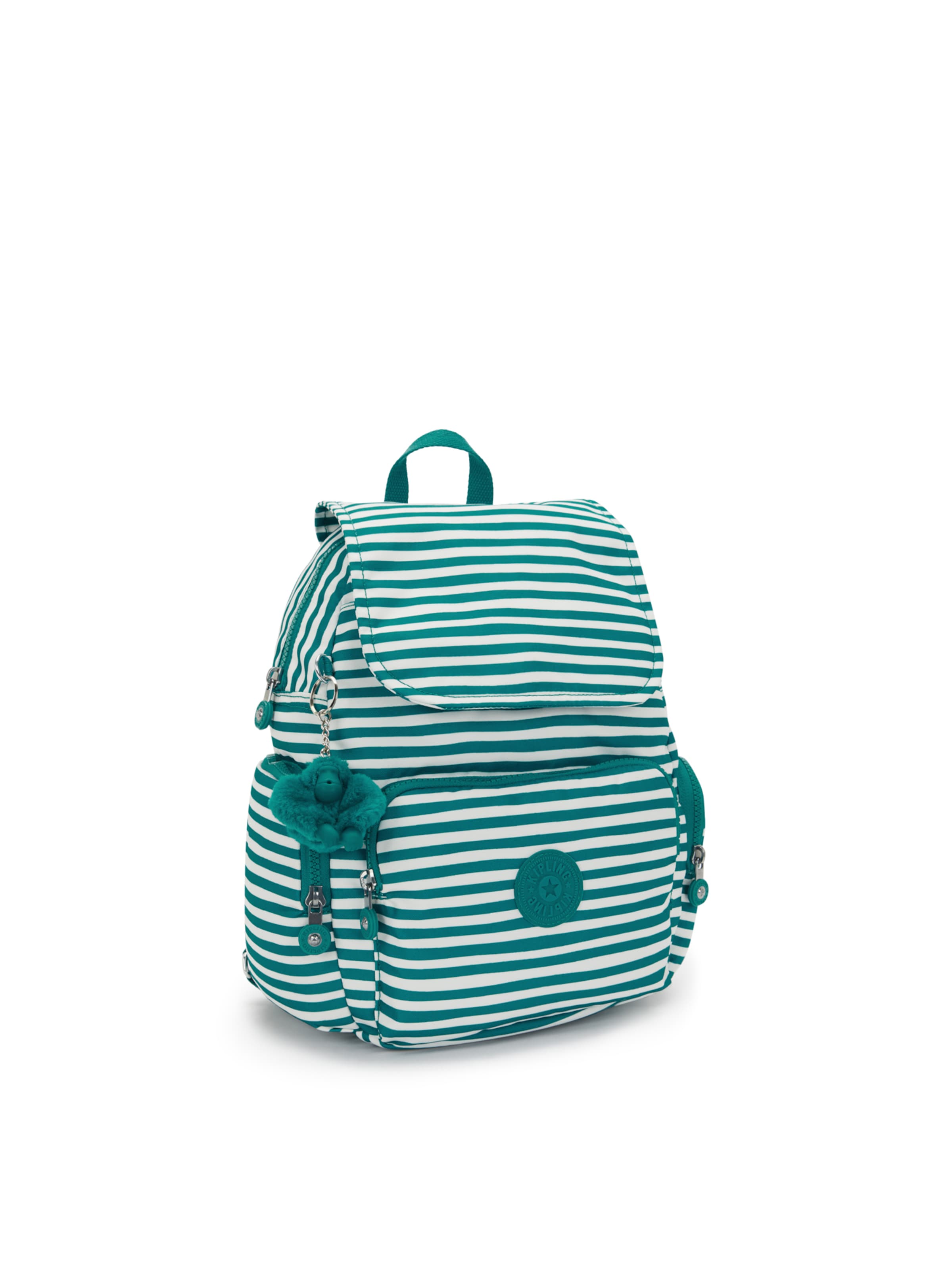 KIPLING Rugzak 'CITY ZIP S' in Groen