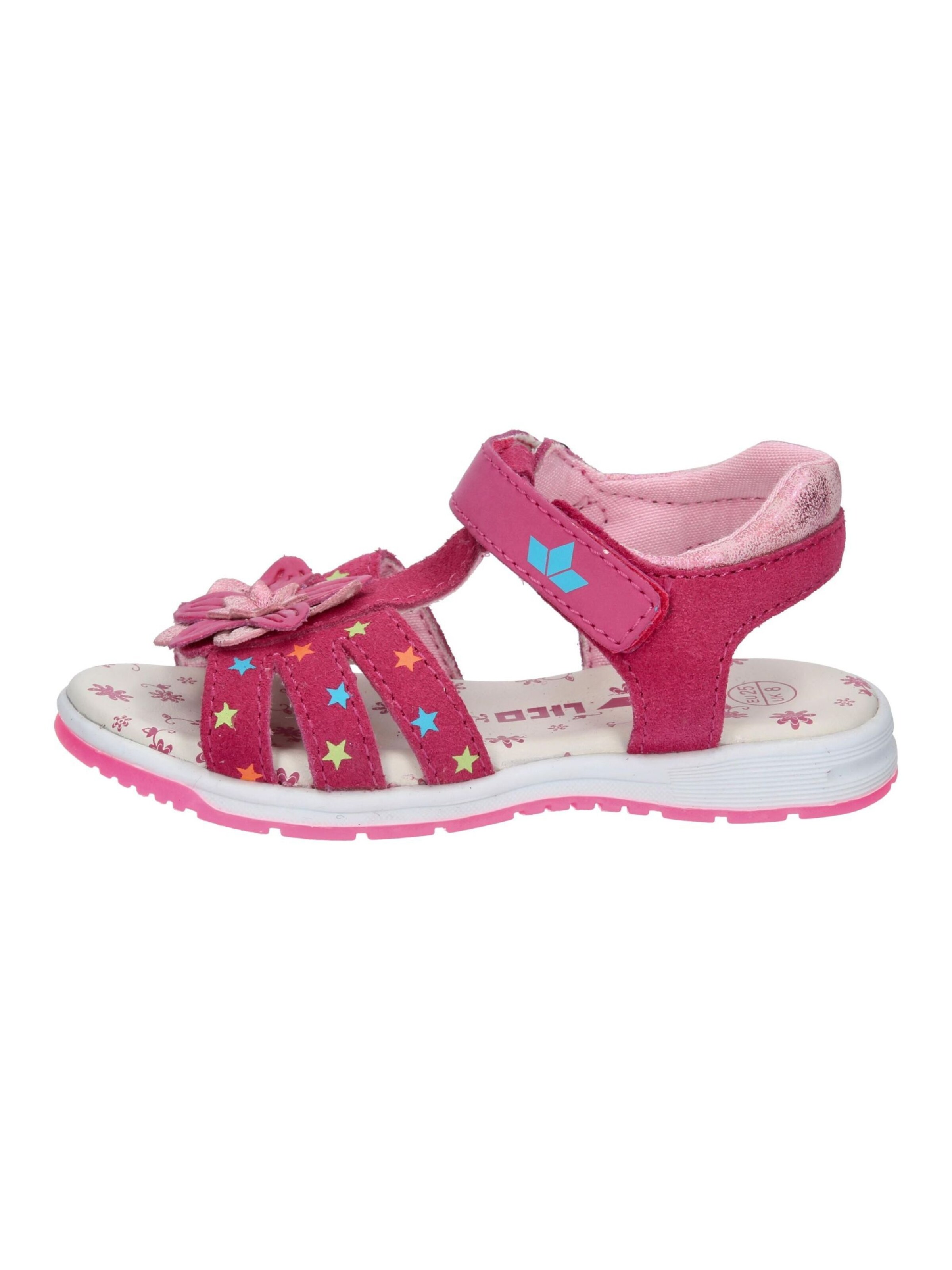 LICO Sandal 'Manja' in Pink