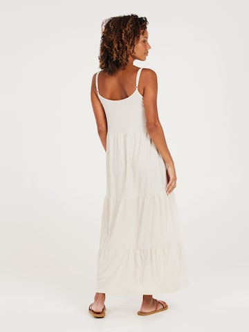 PROTEST Dress 'PRTCOCOA' in White