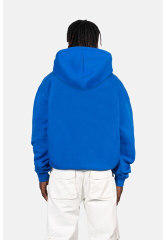 Lost Youth Sweatshirt 'Classic V.2' in Blau