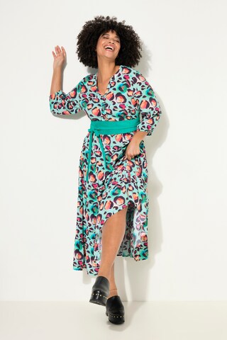 Angel of Style Kleid in Mischfarben