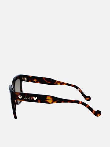 Liu Jo Sunglasses in Brown