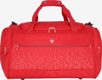 Borsa weekend 'Crosslite' di Roncato in rosso: frontale