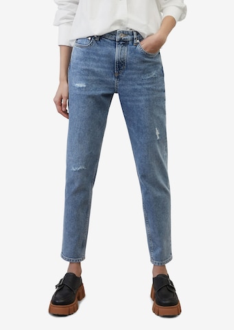 Marc O'Polo Slimfit Jeans 'Mala' in Blau: predná strana