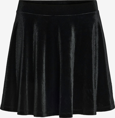 Fustă 'VIVELFY' VILA pe negru, Vizualizare produs