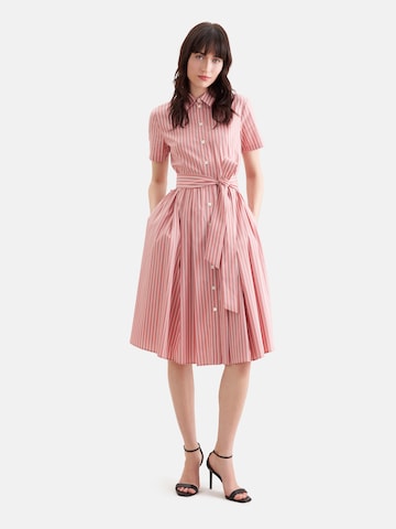 SEIDENSTICKER Kleid in Pink: Vorderseite