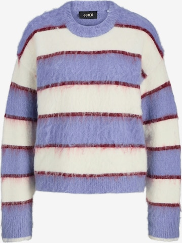 JJXX Sweater 'JXCALISTA' in Blue: front