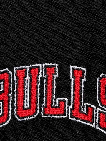 Mitchell & Ness Cap 'Gorra mitchell & ness negra bulls' in Black