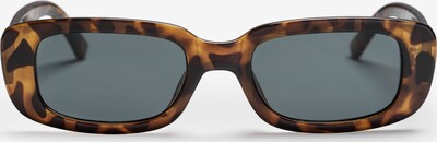 CHPO Sonnenbrille 'NICOLE' in hellbraun / schwarz, Produktansicht