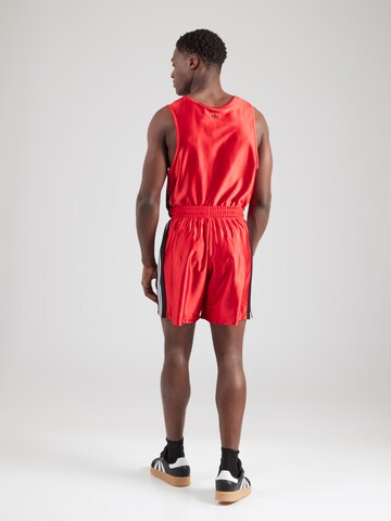ADIDAS ORIGINALS regular Bukser i rød