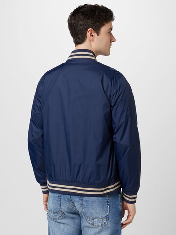 BLEND Between-Season Jacket in Blue