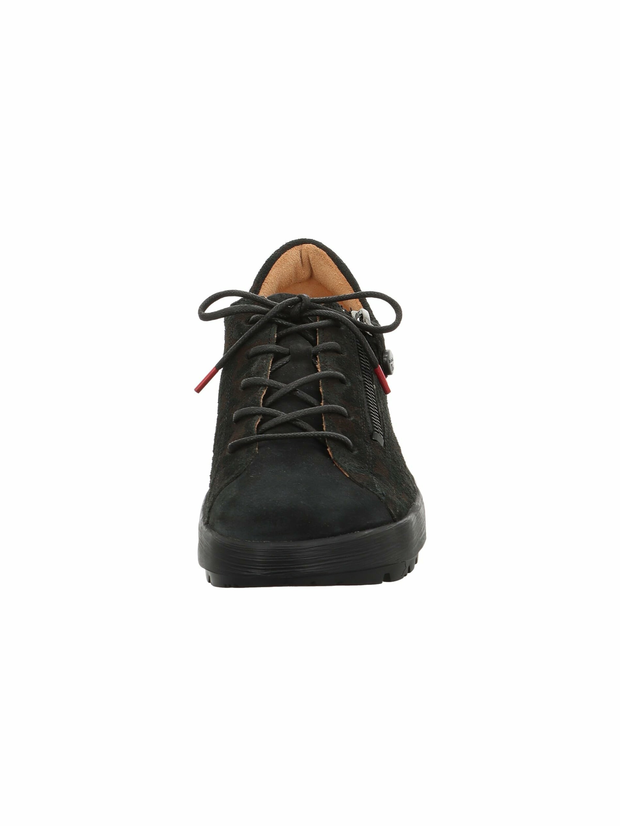 THINK! Lace-Up Shoes in Black