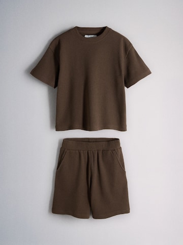 Pyjama The Set en bleu