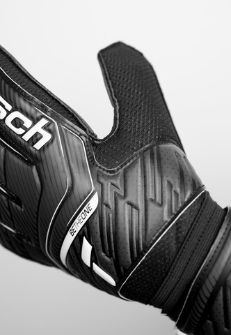 REUSCH Athletic Gloves 'Attrakt' in Mixed colors