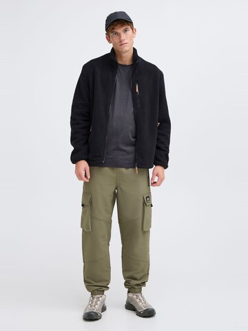 North Bend Tapered Hose 'Toni' in Grün