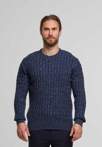 Pullover 'Trevin' di INDICODE JEANS in blu