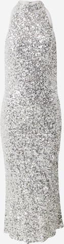 Oasis Kleid in Silber: predná strana