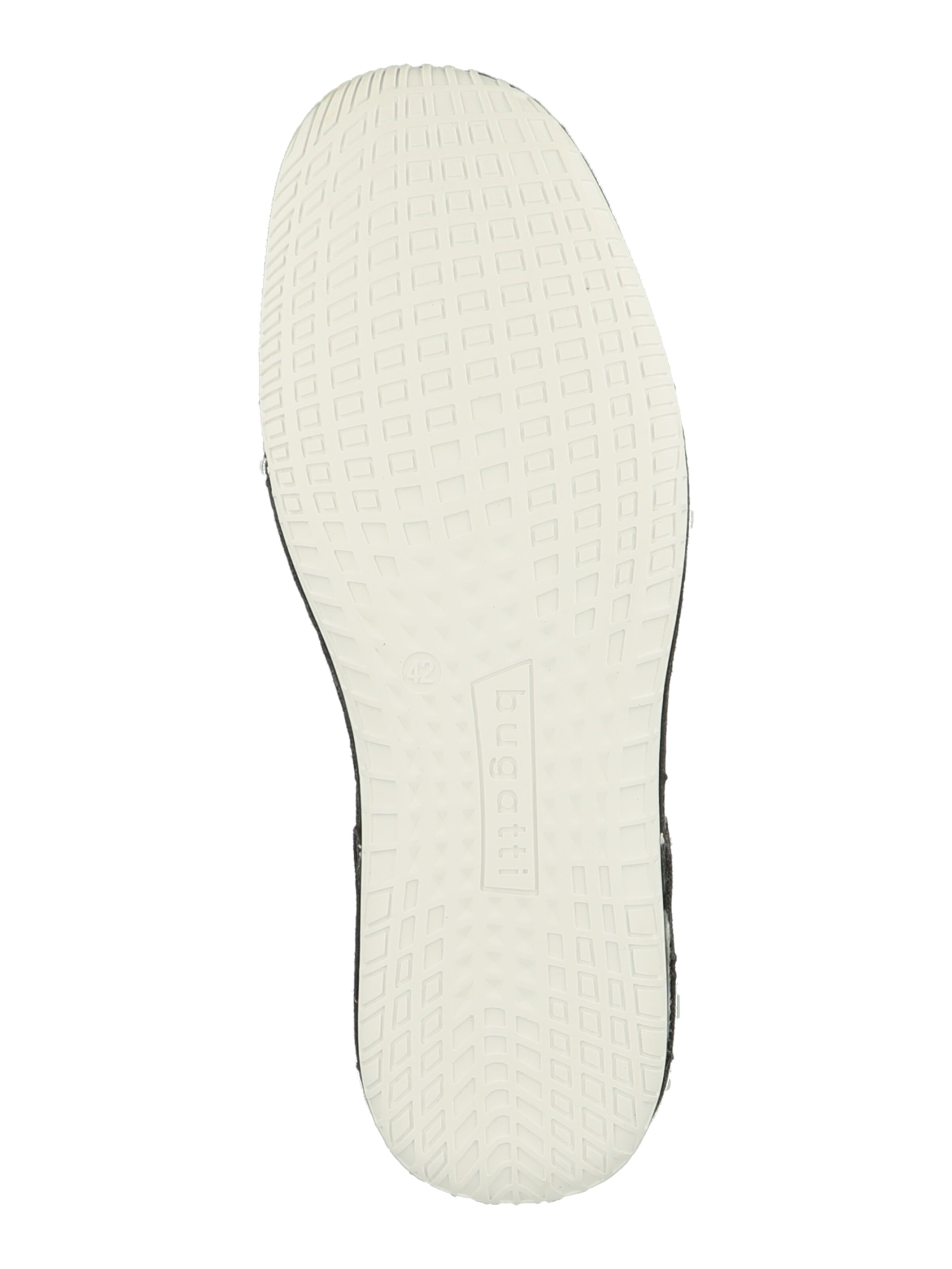 bugatti Sneaker low 'Bimini' i rød