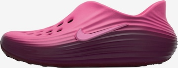 Nike SportswearKlompe 'REACTX REJUVEN8' - roza boja: prednji dio